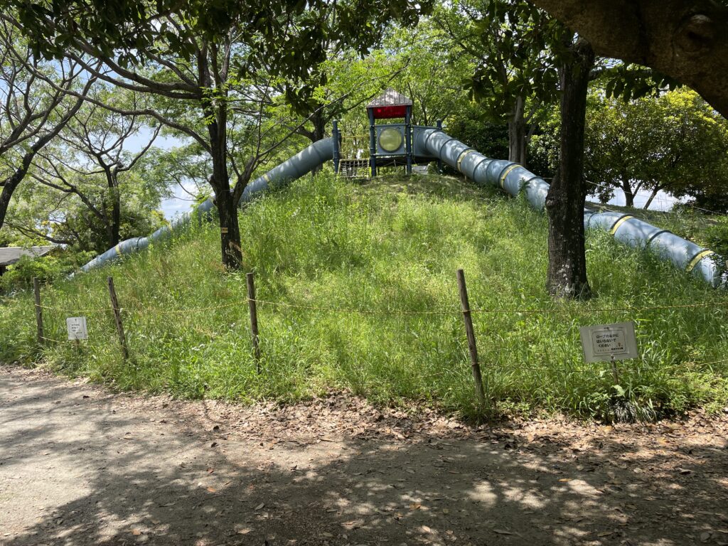 美薗中央公園遊具