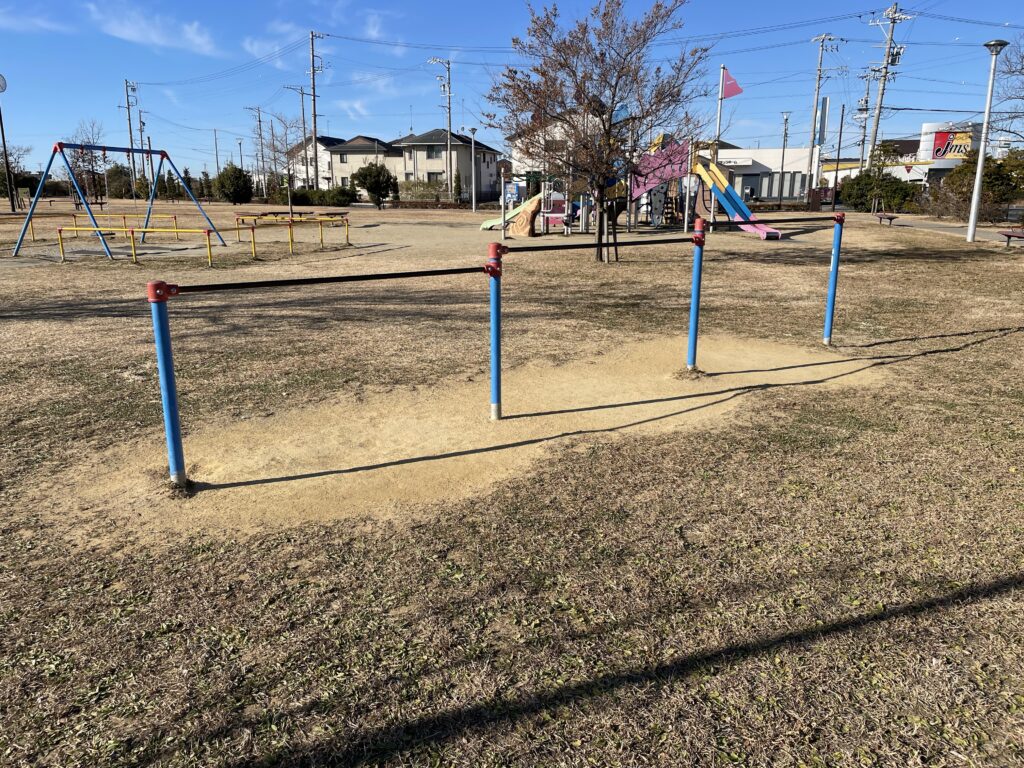 西都中央公園遊具