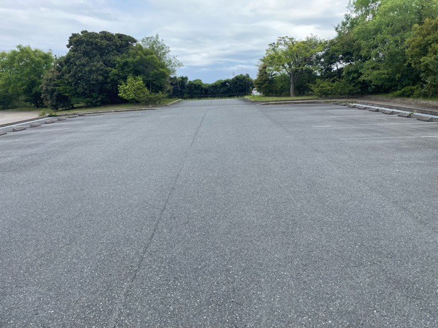 堀出前中央公園駐車場