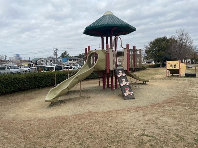 可美公園遊具