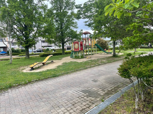 西岸中央公園