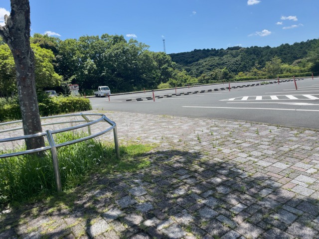 都田総合公園駐車場