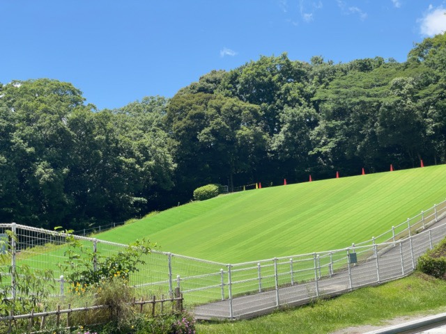 都田総合公園わんぱくゲレンデ