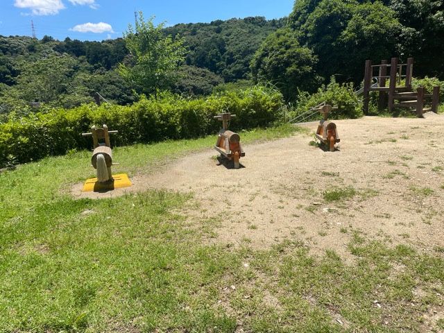 都田総合公園遊具